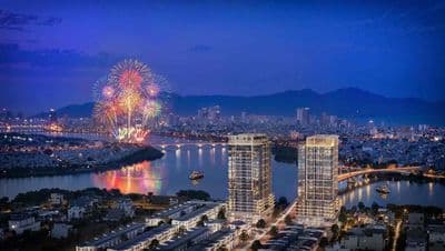 Chỉ 2.779 tỷ sở hữu ngay căn penthouse S-Light Tower view pháo hoa