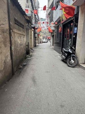 Võ chí công gần ô tô 40m mt3.3m nhà 3 tầng 6 ty 38