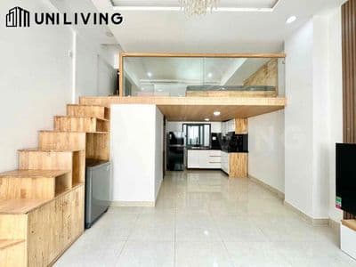 Cho thuê duplex rộng ngay võ oanh - đi bộ qua giao thông vận tải