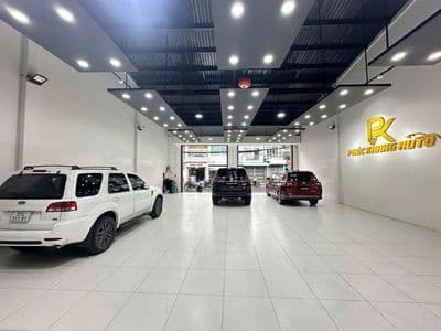 Cặp đôi MTKD Thạch Lam - Tân Phú: 10,5m x 22m, có gác lửng