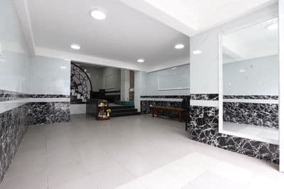 Cho thuê nhà hẻm 128 lê đức thọ 5x20m trệt lửng 3 lầu 5pn 5wc-hẻm 12m