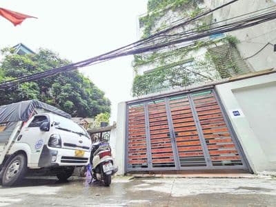 Chính chủ bán nhà khu vĩnh hưng – 92m² – mt 6,3m – đường 7m ô tô tránh