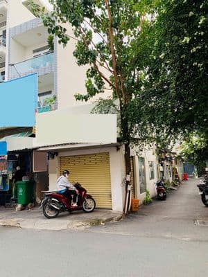 Góc 2mt hẻm ung văn khiêm 3x8m gần cổng hutech
