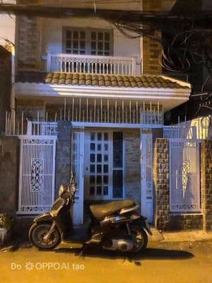 Nhà 2 tầng, hxh nguyễn hữu cảnh, bình thạnh