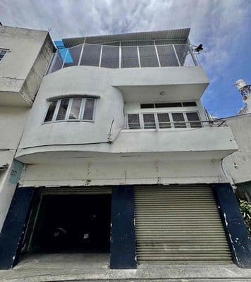 MẶT TIỀN HOA ĐÀO 8*7, trệt suốt 4PN 5WC| p2 Phú Nhuận