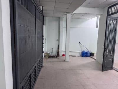 Cho Thuê Nhà Góc 2 Mặt Hẻm Bình Tân 7.5x14m, 1 Trệt, Kinh Doanh Tốt
