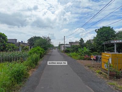Bán 20m mặt tiền đường 17, gần ngay ngã tư 14, Suối Nghệ, Châu Đức