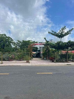 Bán đất nền diện tích lớn 20m x 100m