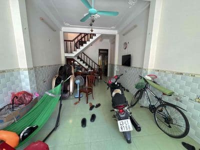 Cho Thuê Nhà 3 Tầng MT bùi Hữu Nghĩa Gần Dương Tự Minh 5pn 3wc đủ Nộ