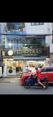 Cho thuê mặt bằng: Mặt tiền: 142E Huỳnh Văn Bánh, P.11, Q. Phú Nhuận