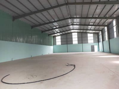 Cho thuê kho xưởng mbkd đẹp 1000m lê văn quới