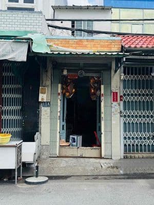 Mặt tiền Quận 8 hơn 2 Tỷ 24m2 1 lầu ở liền vị trí đẹp