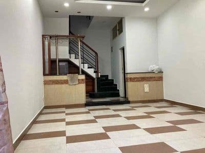Cho thuê nhà nguyên căn(dt:4,6x9m 2pn2wc) Âu Cơ p9 Tân Bình