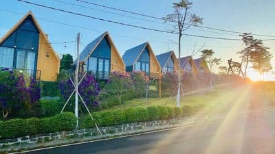 Chỉ 900 TRIỆU sở hữu ngay một căn homestay tại Bảo Lộc