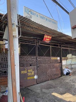Cho thuê mặt bằng giá cực rẻ