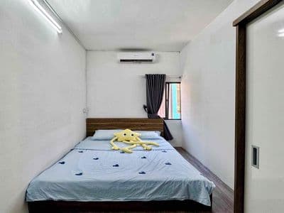 2pn 1pk cực rộng thoáng ngay trung tâm phú nhuận