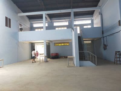 Cho thuê kho xưởng mbkd 300m lũy bán bích