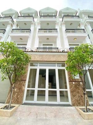 Nhà phố kdc lộc vừng gần vạn phúc