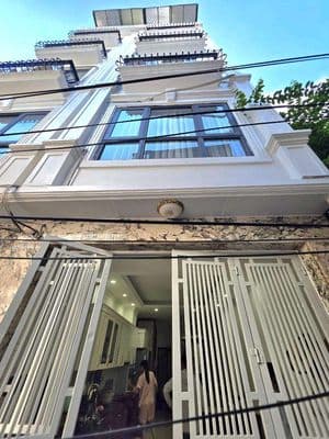 Siêu Hiếm Tây Hồ 6 tầng thang máy full, 2 thoáng, nhỉnh 9đ có tl