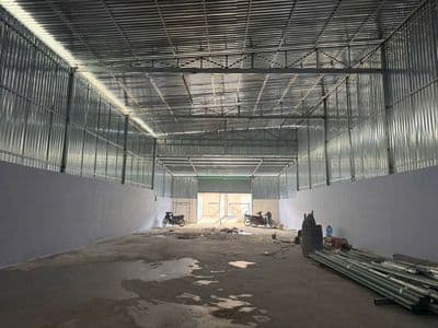 Chính Chủ Cho Thuê Nhà Xưởng 350m Mới Xây Tại Thạnh Xuân 25 Q12 Có 3fa