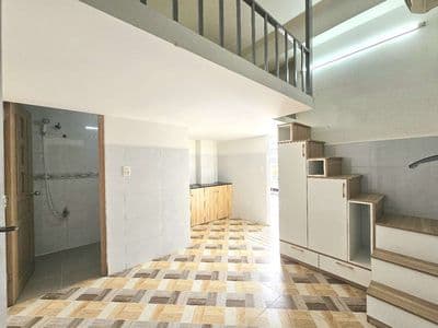 Căn Hộ Mới Xinh có Thang Máy - Tiện Nghi Giờ Giấc Tự Do Cách VHU 10p