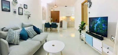 10 triệu/ tháng giá sốc căn 2PN 84M2 Tara Residence Q8