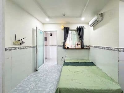 Studio ngay tân sơn - phạm văn bạch - trường bay - đi tân bình tân phú