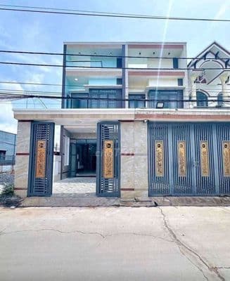 Cho thuê nhà KDC Lê Phong