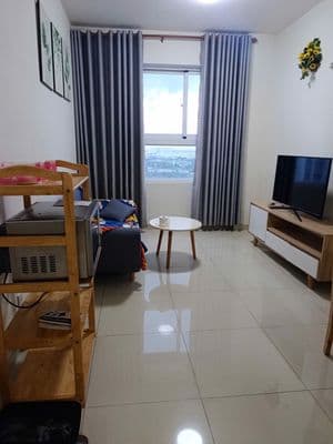 Cho thuê căn hộ citi soho 2pn2wc full nội thất 7tr5