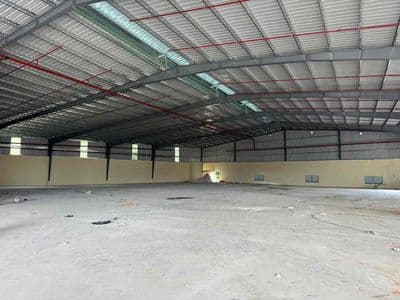 XƯỞNG CHO THUÊ TÂN UYÊN Diện Tích Khuôn Viên 5.200m2 Diện Tích Nhà Xưở