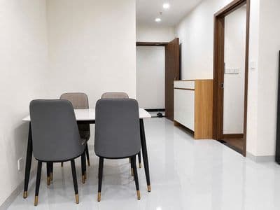 A&T Sky Garden chỉ 7tr5 cho 2pn đầy đủ nội thất ở liền