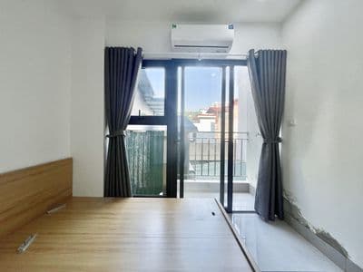 Cho Thuê 10 P Mới Tinh 94 Hồ Tùng Mậu; 1N+1K/Gác; Full Đồ, Ngõ Nông