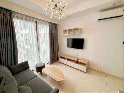Cho thuê PEGASUITE 1 Q8 – 2PN, Full NT, căn tốt chỉ 11,5 triệu/tháng