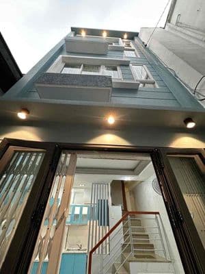 Bán nhà mới chính chủ đường sư vạn hạnh Q5 giá 3,75 tỷ