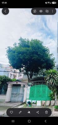 Bán nhà phố, măt tiền đường số, 4x22, giá 14ty500