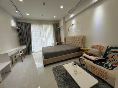Căn hộ studio full nội thất cao cấp – sunrise riverside (block a