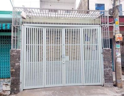 Nhà Lý Thánh Tông (4x13m), 1 Lầu, 2pn-1wc