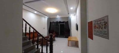 Cho thuê nhà 3 tầng 5pn khép kín MT đường Lê Văn Tâm Khu Sơn Thuỷ