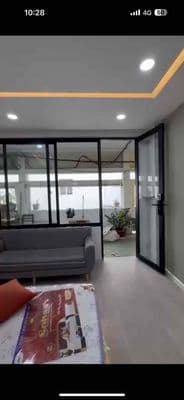 căn hộ mặt tiền Lê Quý Đôn 30m2 5 triệu
