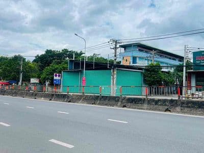 Cho thuê MBKD goc 2 Mặt Tiền đường QL 1K đối diện BVQT Hoàn Mỹ,Big C