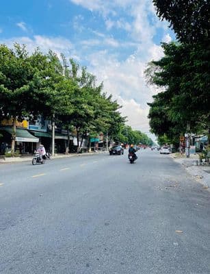 Bán đất MT đường Phạm Hùng, P. Hòa Xuân, Vị trí KD đỉnh, giá 7 tỷ 2 Tl