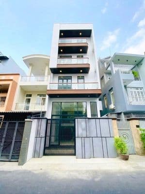 NHÀ ĐẸP DT KHỦNG - 192B Nguyễn Trọng Tuyển-PN -Dt 5x21, 5 tầng