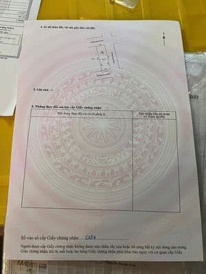 Bán đất 3 mặt tiền kiệt ô tô trường sơn, phường cẩm lệ