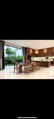 Cho thuê biệt thự hải châu