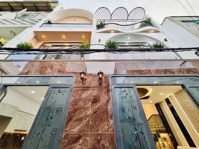 Biệt thự mini Phố 9m Ngang -Tân Bình,Nhà Ga T3 Sân Báy