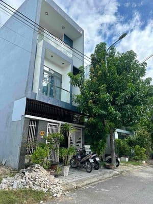 Đất khu dân cư Hoà Minh - ngang 5m