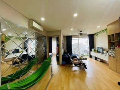 Chung cư Carillon 3 căn góc 75m2 full nội thất 2PN Giá thuê 12 tr/th