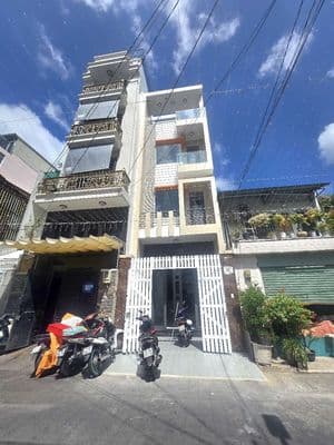Siêu Phẩm nhà Phố MTNB Độc Lập- DT 4x21- Đúc 4 Tấm- nhà MỚI Keng