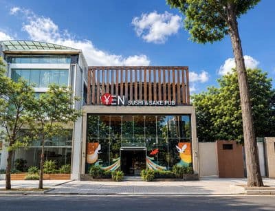 Cho thuê mặt bằng ngay trung tâm quận 3 - diện tích 1000m2