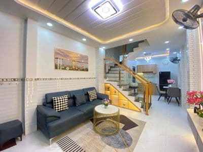 Chủ Xả Lỗ 4Tỷ550-Nhà 3 Tầng-HXH Cạnh Emart Phan Huy Ích